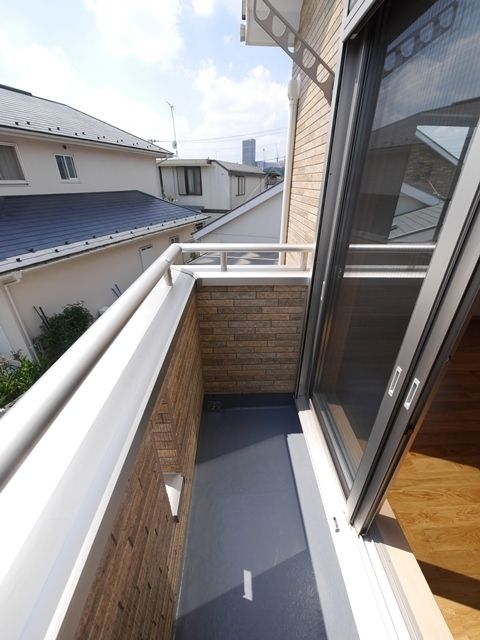 バルコニー　★バルコニーの様子★