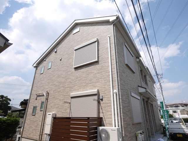 建物外観　★閑静な住宅街です★