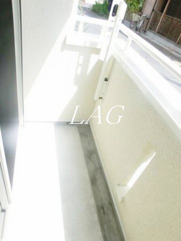 バルコニー　バルコニーです。