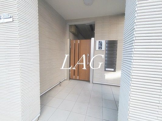 エントランス　エントランスです。