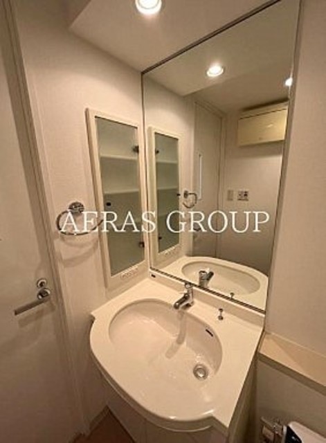 洗面設備　同仕様タイプ