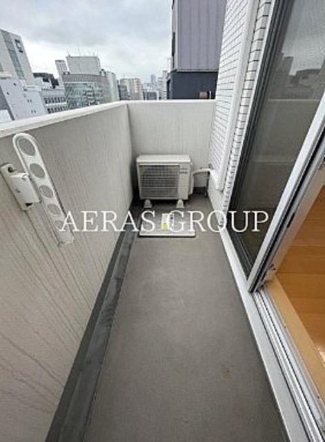 バルコニー　同仕様タイプ