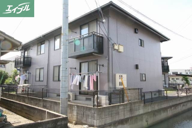 建物外観　建物外観