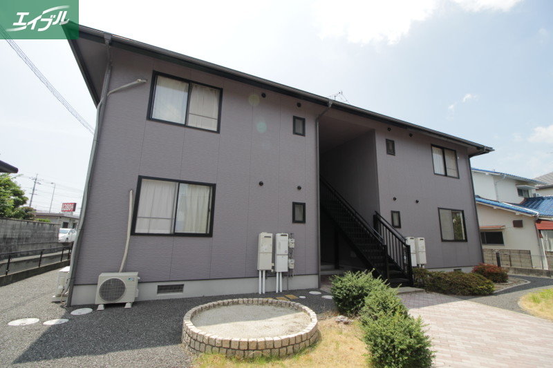 建物外観　建物外観