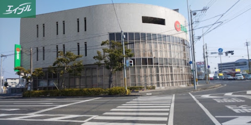 銀行　トマト銀行西市支店（銀行）まで401m