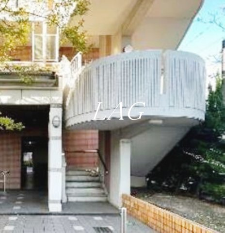 その他共有部分　共用階段です。