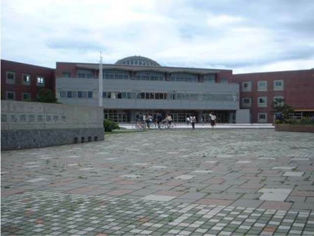 高校・高専　北海道札幌西高校（高校・高専）まで101m