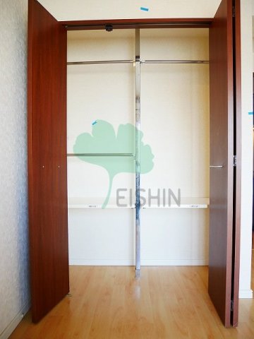 収納　収納です。