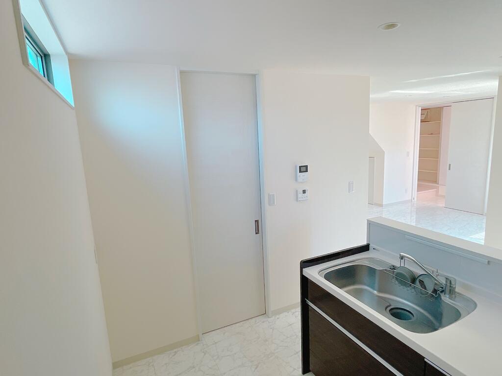 セキュリティ　テレビドアホン付き♪