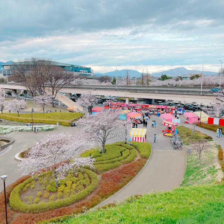 公園　幸の池（公園）まで410m