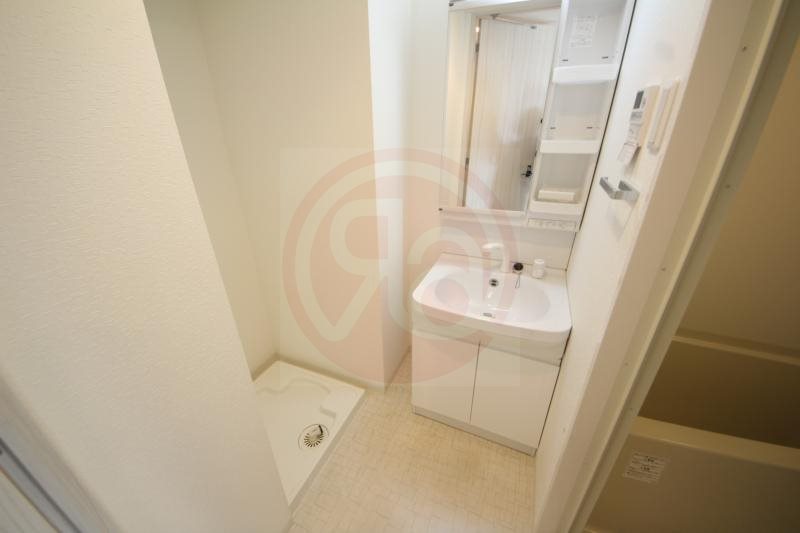 洗面設備　忙しい朝には欠かせない洗面所です