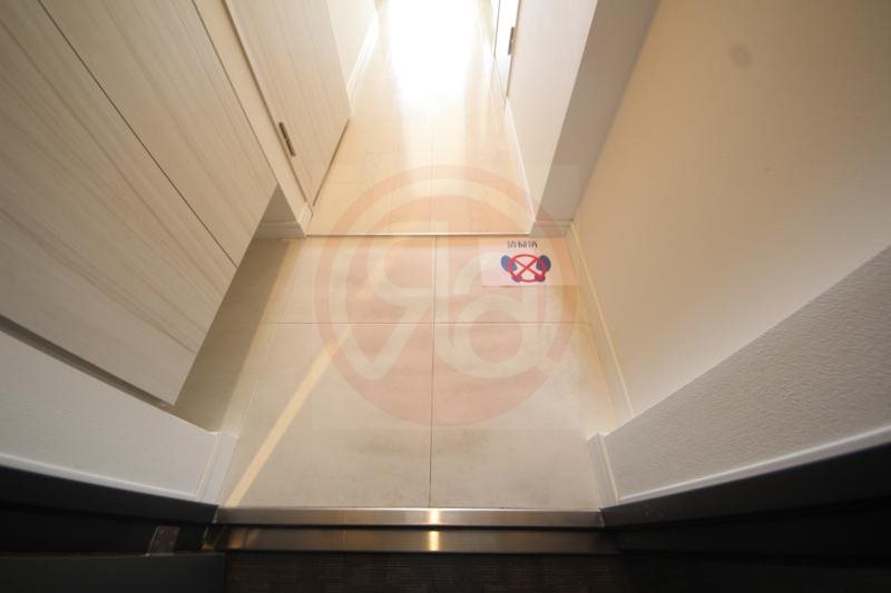 玄関　毎日通る玄関はこちらです