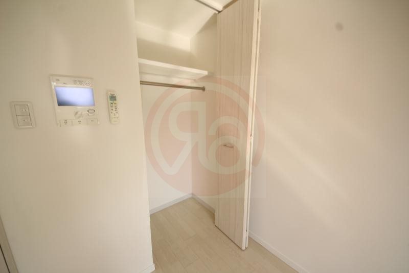 収納　収納スペース豊富です