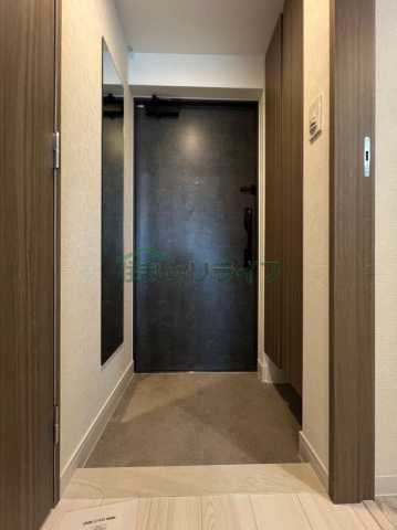 玄関　別室参考画像です