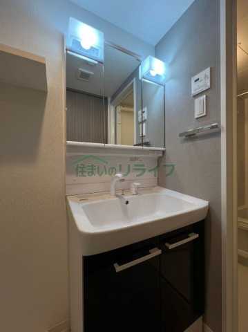 洗面設備　別室参考画像です