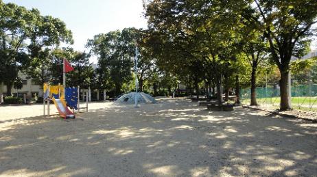 公園　井高野公園（公園）まで2016m