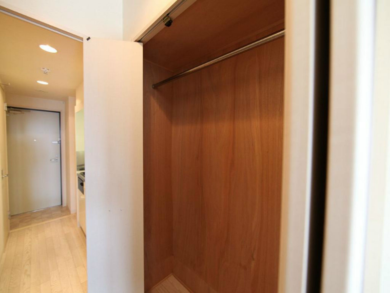 収納　クローゼット付（収納充実してます）