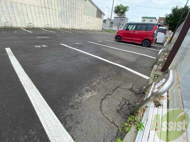 駐車場　駐車場その他