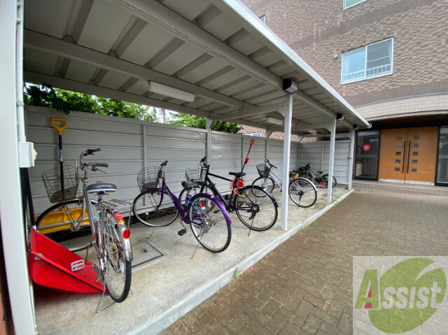 その他共有部分　駐輪場その他