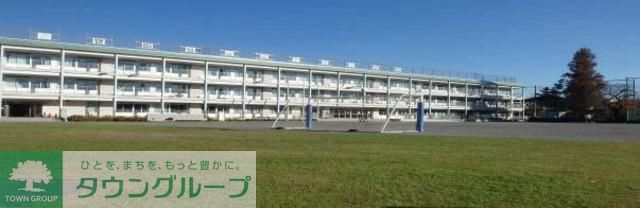 小学校　世田谷区立赤堤小学校（小学校）まで1110m