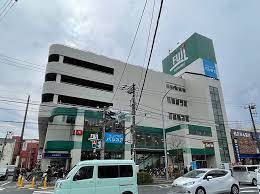 スーパー　SUPER MARKET FUJI(スーパーマーケットフジ)（スーパー）まで432m