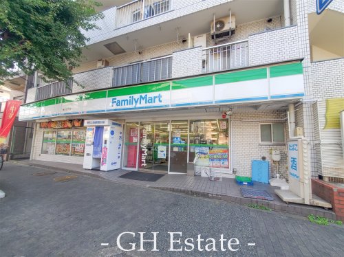 コンビニ　ファミリーマート 横浜宿町店（コンビニ）まで343m