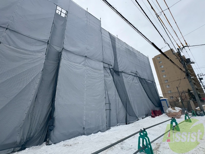 建物外観　外観２