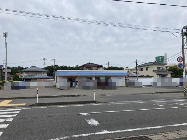 コンビニ　ローソン（コンビニ）まで518m
