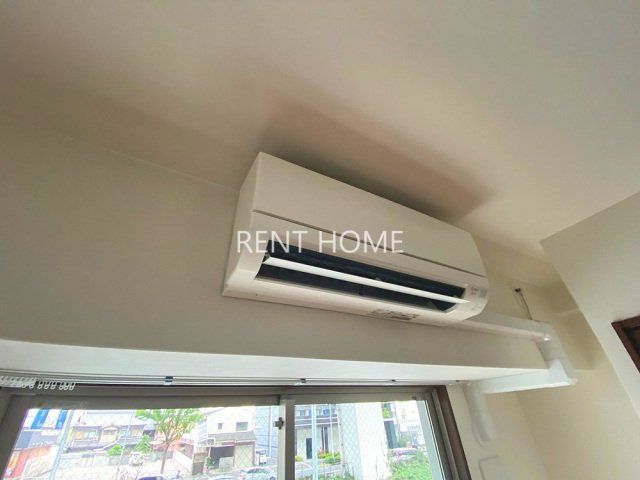その他設備　エアコン一基