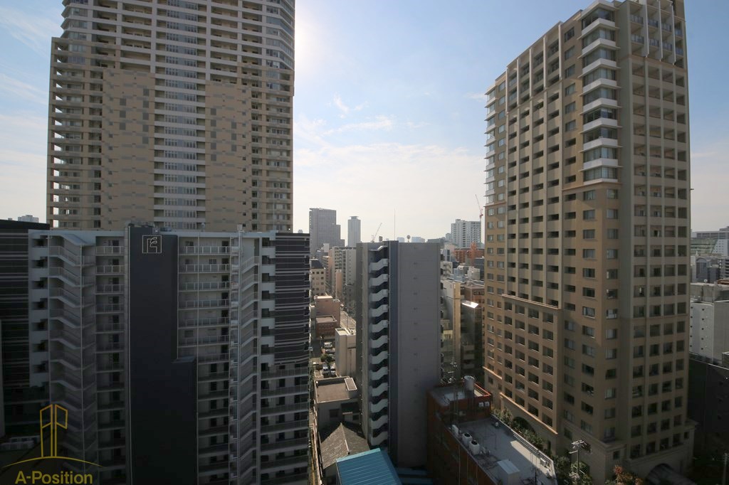 眺望　インプルーブ天満大手通