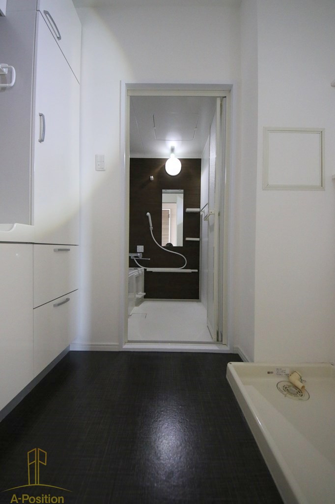 洗面設備　インプルーブ天満大手通