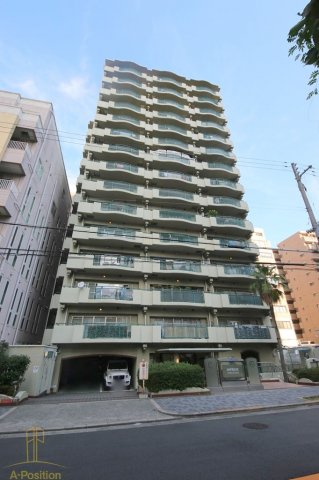 建物外観　インプルーブ天満大手通