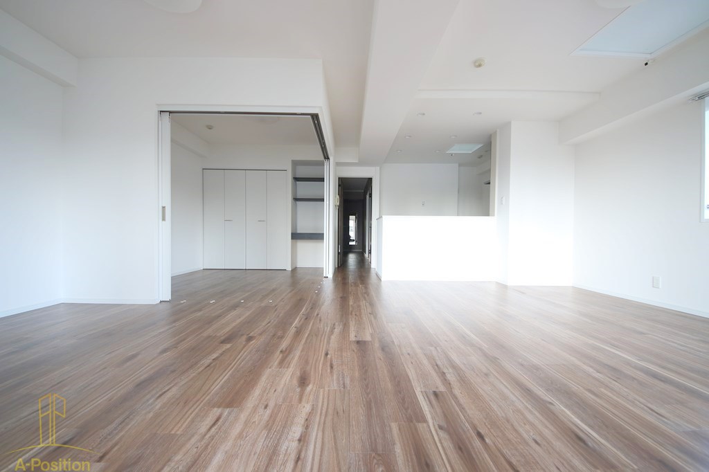 居室・リビング　インプルーブ天満大手通