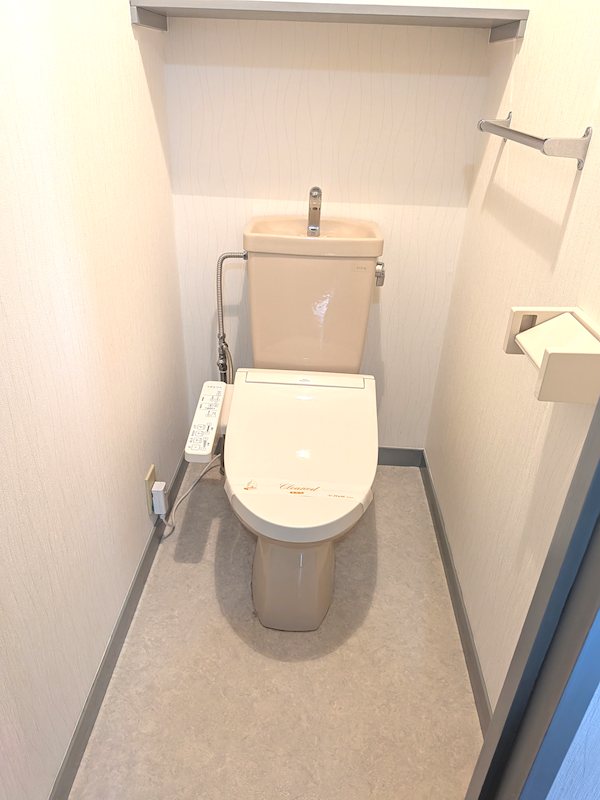 プラザ・ステビアのトイレ写真