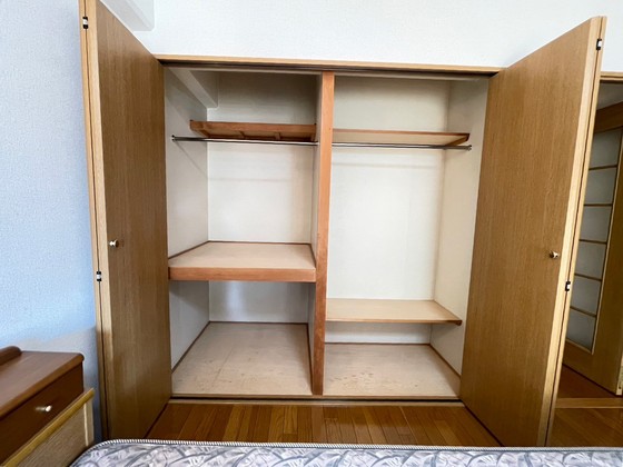 収納　※別部屋の写真です