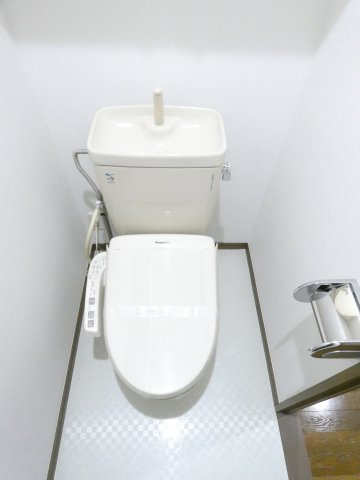 トイレ　トイレ※別部屋参考写真