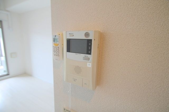 セキュリティ　モニターフォン