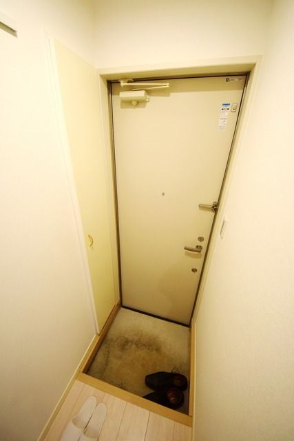 玄関　★お部屋探しはタウンハウジング高幡不動店まで★