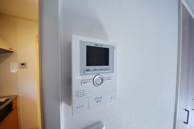 セキュリティ　★お部屋探しはタウンハウジング高幡不動店まで★