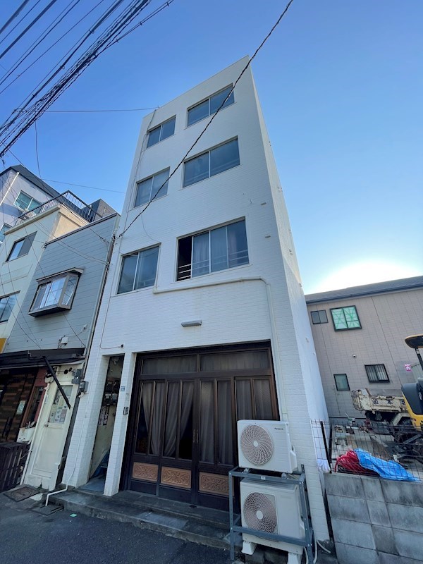 建物外観　きれいな外観です