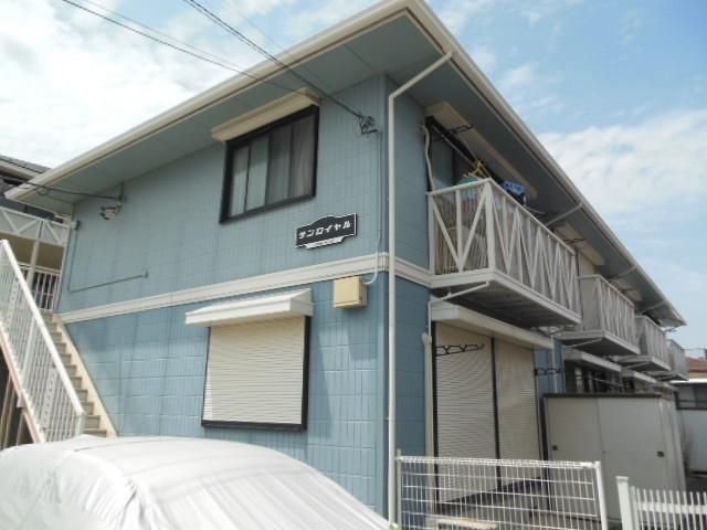 眺望　大和ハウス施工の優良賃貸住宅