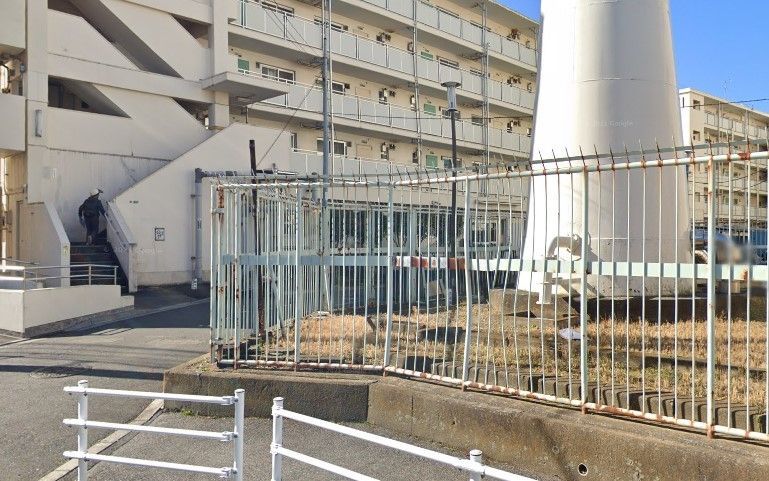 幼稚園・保育園　足立区立谷在家保育園（幼稚園・保育園）まで220m