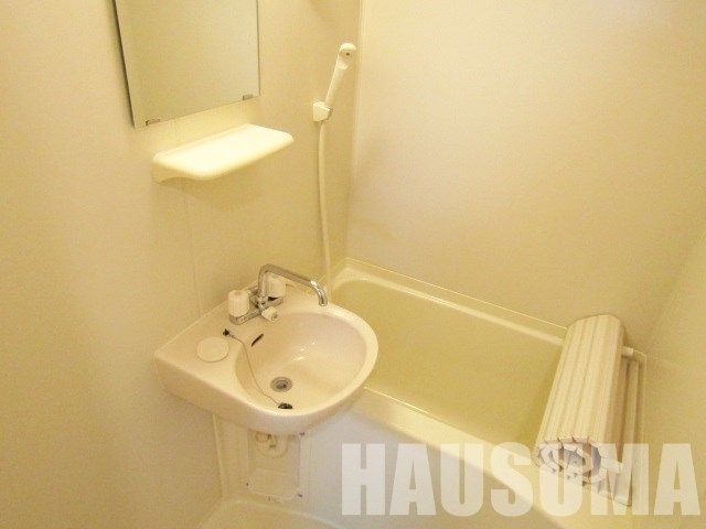 バス・シャワールーム　※同タイプ別部屋※