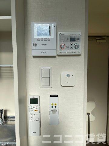セキュリティ　別号室イメージの為、現状を優先致します。別号室イメージの為、