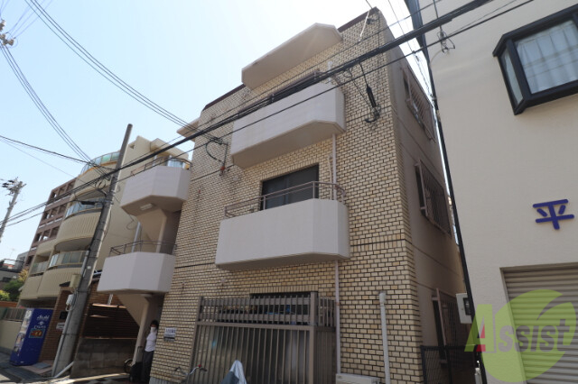 建物外観　東灘区深江北町「ファミネス芦屋」
