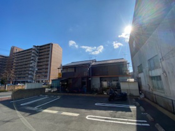 眺望　※別部屋の写真です