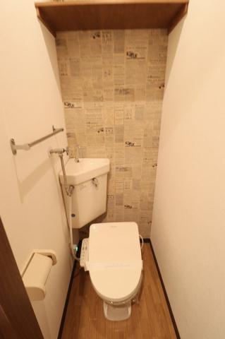 トイレ