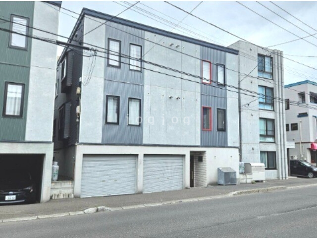 建物外観　リリー光星