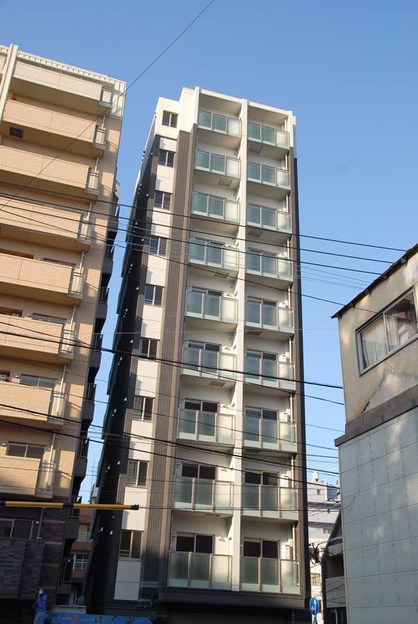 建物外観　マンション外観