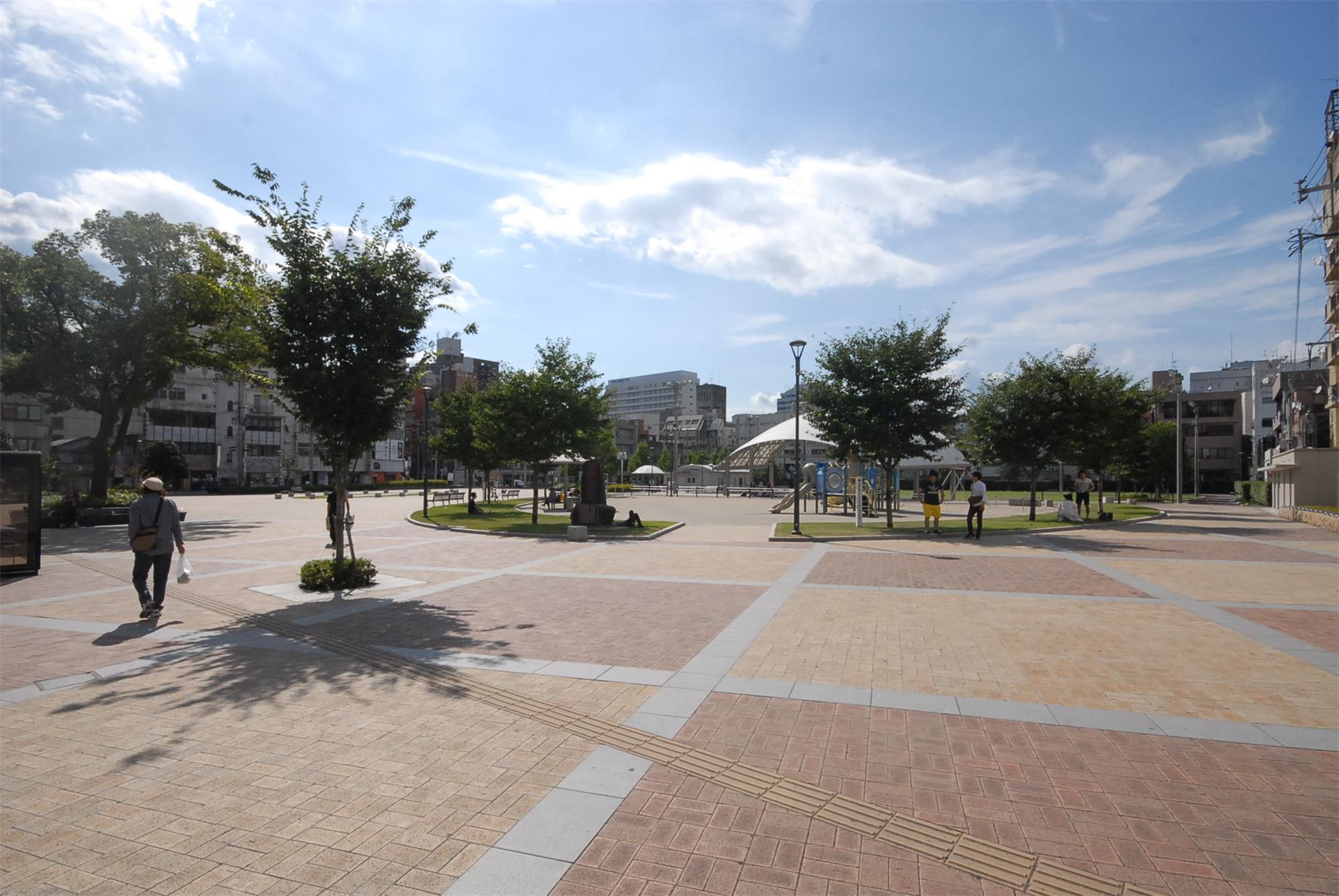 公園　天文館公園（公園）まで150m